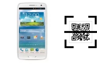 Come leggere i codici QR su un Kraun 5004DX4?