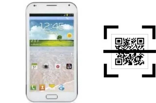 Come leggere i codici QR su un Kraun KSmart 5304DX4?