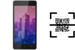 Come leggere i codici QR su un Kruger-Matz Flow 5 Plus?