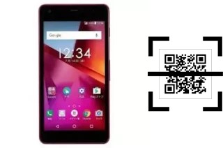 Come leggere i codici QR su un Kyocera Digno G?