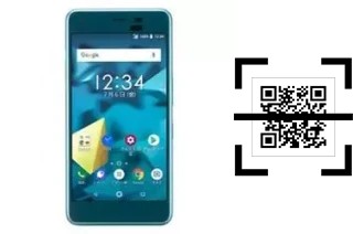 Come leggere i codici QR su un Kyocera Digno J?