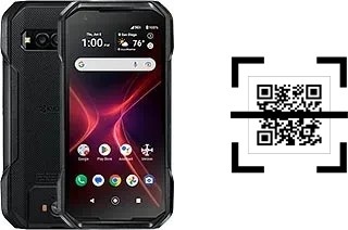 Come leggere i codici QR su un Kyocera DuraForce Pro 3?