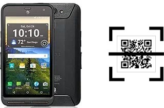 Come leggere i codici QR su un Kyocera DuraForce XD?