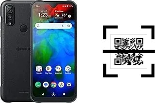 Come leggere i codici QR su un Kyocera DuraSport UW?