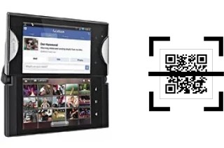 Come leggere i codici QR su un Kyocera Echo?