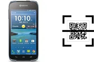 Come leggere i codici QR su un Kyocera Hydro Life?