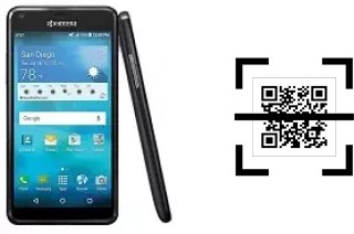 Come leggere i codici QR su un Kyocera Hydro Shore?