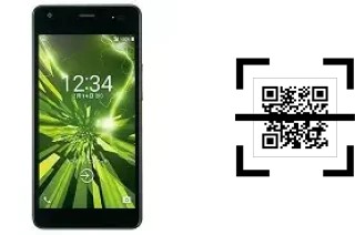 Come leggere i codici QR su un Kyocera miraie f KYV39?