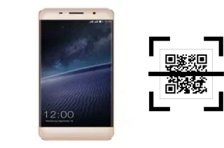 Come leggere i codici QR su un KZEN Bold B1?