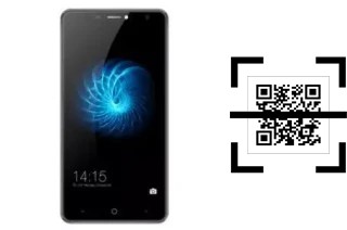 Come leggere i codici QR su un KZEN Majesty M3?