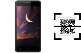 Come leggere i codici QR su un KZEN Victor V1?