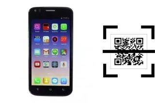 Come leggere i codici QR su un KZEN W503?