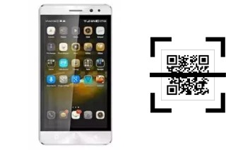 Come leggere i codici QR su un L-Max Crystal 1?