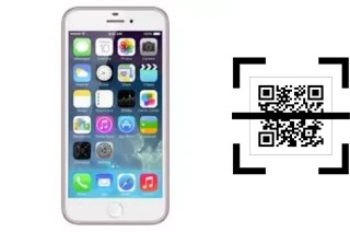 Come leggere i codici QR su un L-Max Daimon 1?