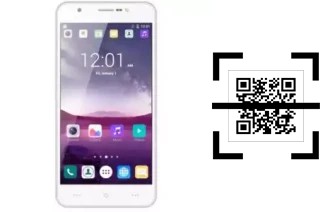 Come leggere i codici QR su un L-Max Ester 2?