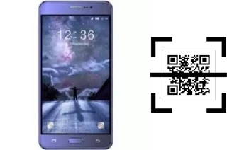 Come leggere i codici QR su un L-Max Mega Plus 2?