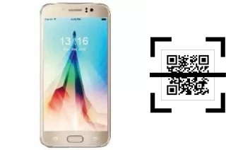 Come leggere i codici QR su un L-Max Sapphire 2?