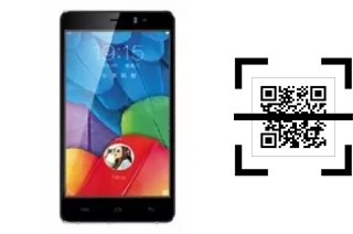 Come leggere i codici QR su un L-Max Sapphire 3?