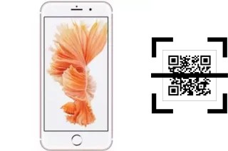 Come leggere i codici QR su un L-Max Sapphire 4?