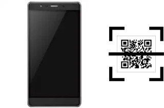 Come leggere i codici QR su un L-Max Silver 1?