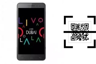 Come leggere i codici QR su un Laiq Dubai?