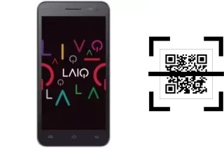 Come leggere i codici QR su un Laiq New York?