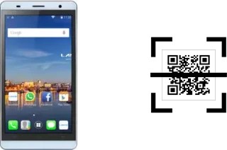 Come leggere i codici QR su un Landvo L1?