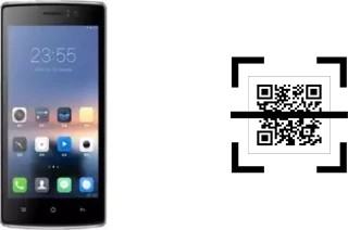 Come leggere i codici QR su un Landvo L200S?