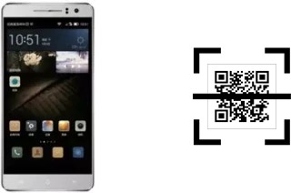 Come leggere i codici QR su un Landvo L600 Pro?