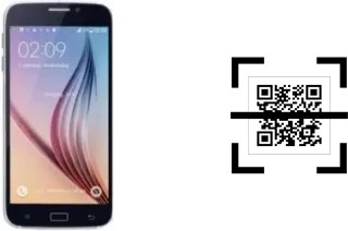 Come leggere i codici QR su un Landvo S6?