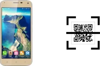 Come leggere i codici QR su un Landvo S7?