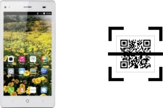 Come leggere i codici QR su un Landvo V6?