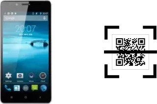 Come leggere i codici QR su un Landvo V81?