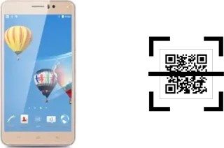 Come leggere i codici QR su un Landvo XM100 Pro?