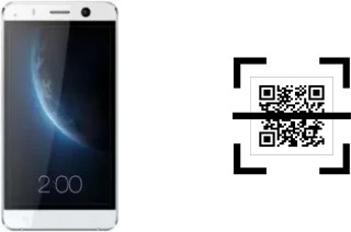 Come leggere i codici QR su un Landvo XM100?