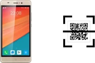 Come leggere i codici QR su un Landvo XM300?