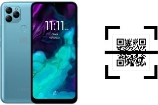 Come leggere i codici QR su un Lanix Alpha 1V?