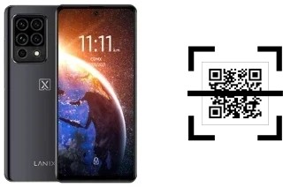 Come leggere i codici QR su un Lanix Alpha 9V?