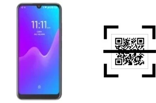 Come leggere i codici QR su un Lanix Ilium Alpha 1s?