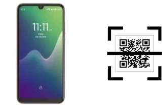 Come leggere i codici QR su un Lanix Ilium Alpha 5s?