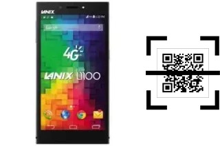 Come leggere i codici QR su un Lanix Ilium L1100?