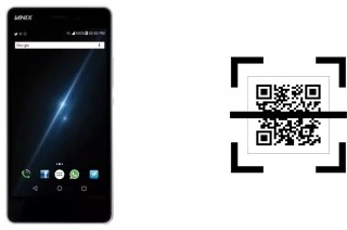 Come leggere i codici QR su un Lanix Ilium L610?