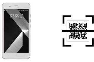 Come leggere i codici QR su un Lanix Ilium L620?