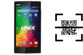 Come leggere i codici QR su un Lanix Ilium L900?