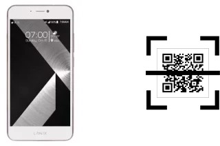 Come leggere i codici QR su un Lanix Ilium L920?