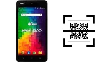 Come leggere i codici QR su un Lanix Ilium LT500?