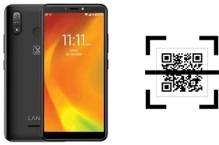 Come leggere i codici QR su un Lanix ILIUM M7T?