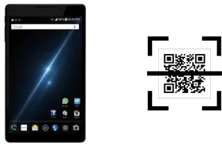 Come leggere i codici QR su un Lanix Ilium Pad L8?