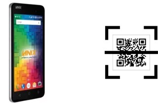 Come leggere i codici QR su un Lanix Ilium X510?