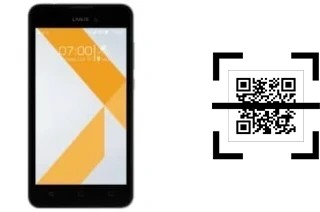 Come leggere i codici QR su un Lanix Ilium X520?